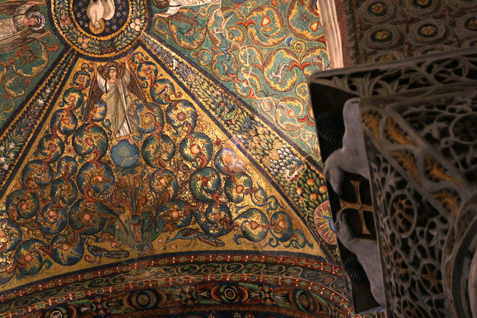 Basilica San Vitale Ravenna visita guidata